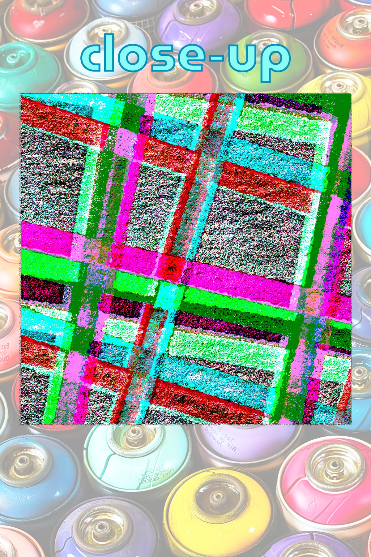 Strikingly vibrant Fine Art Print – Edition of 5