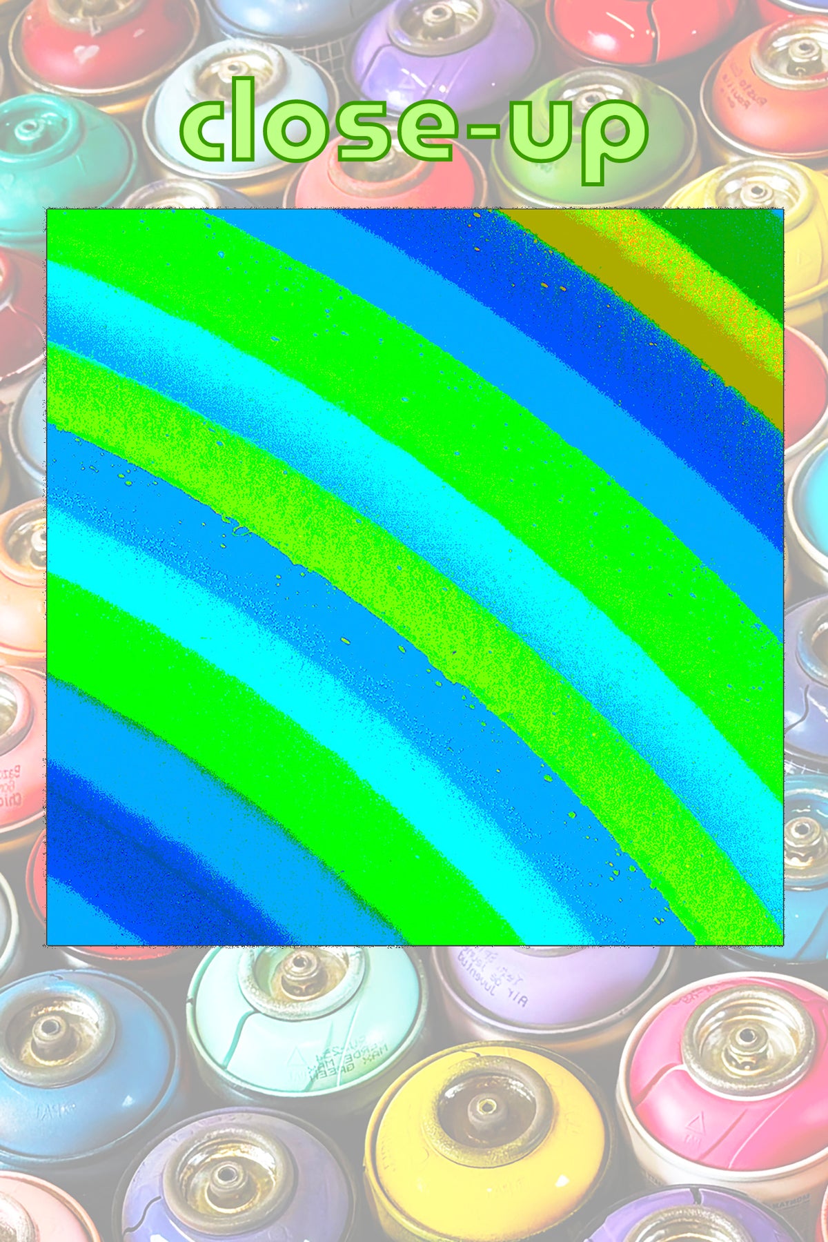 Outstanding radiant Fine Art Print – Edition of 5