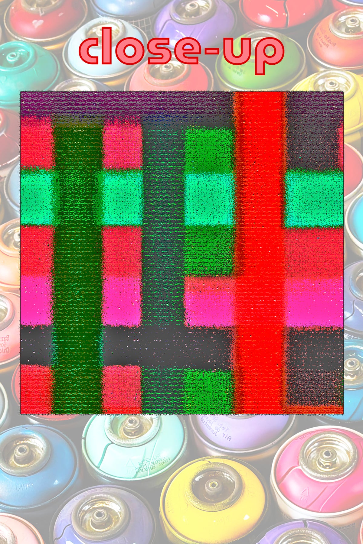 Colorful bold Fine Art Print – Edition of 5
