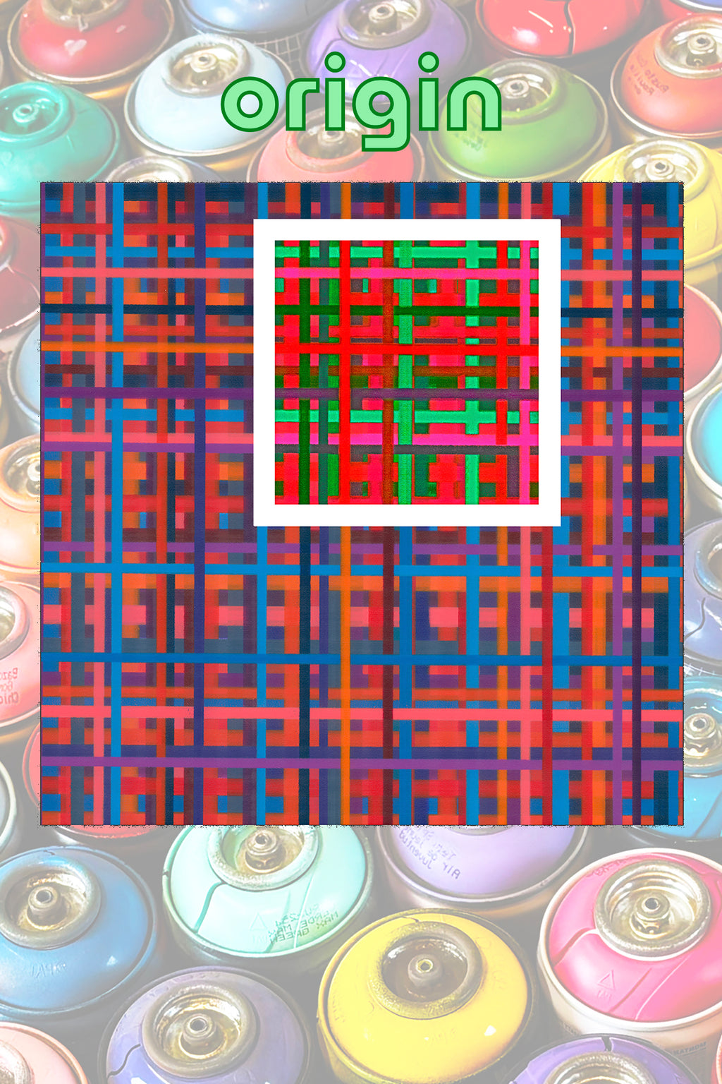 Colorful bold Fine Art Print – Edition of 5