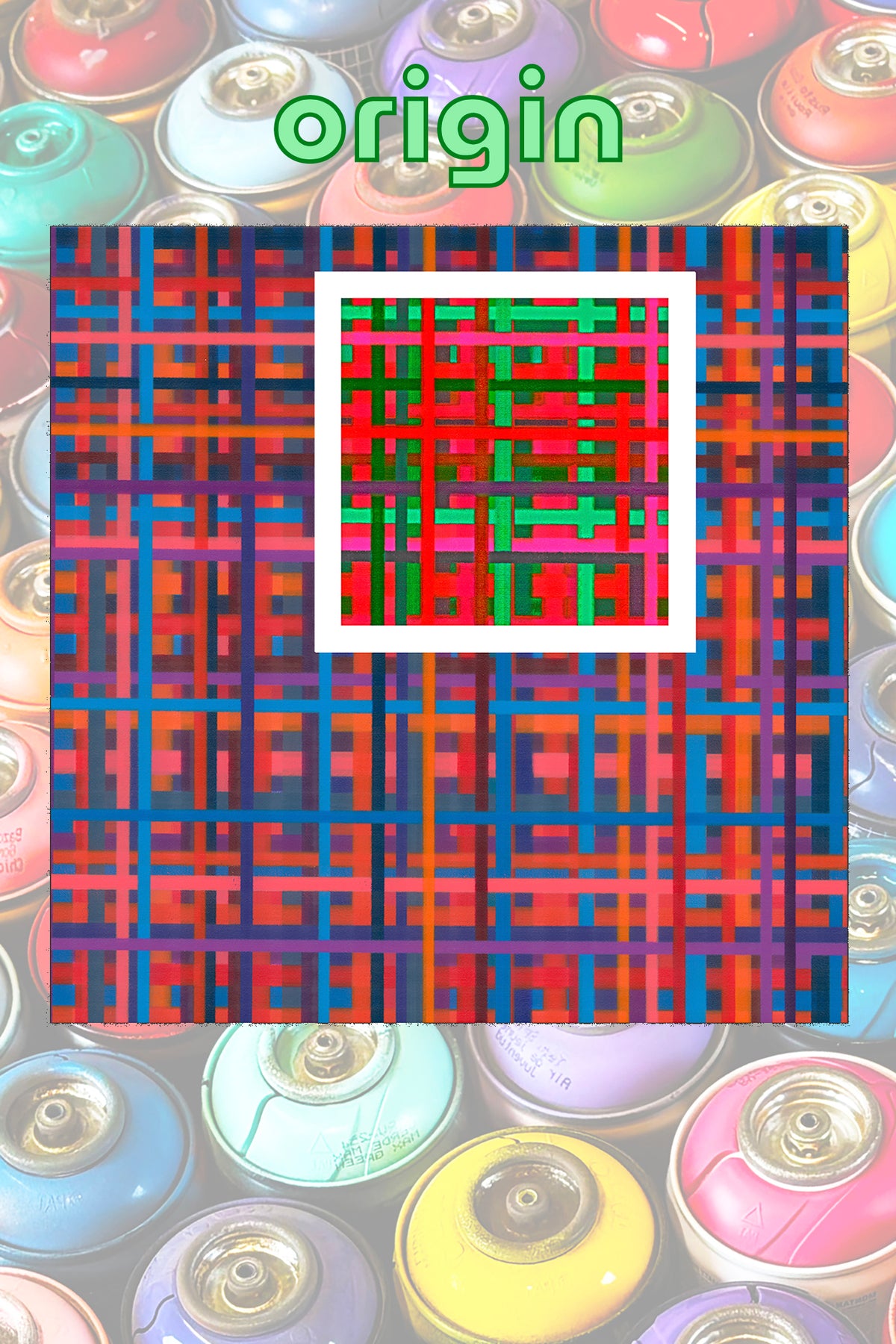Colorful bold Fine Art Print – Edition of 5