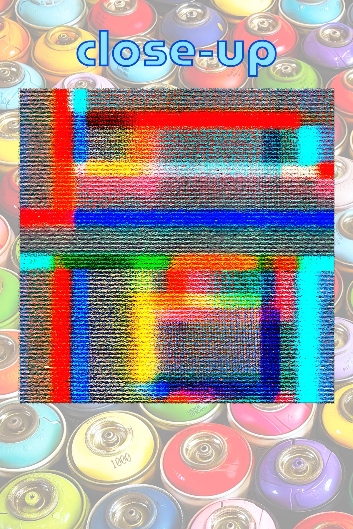 Enchanting expressive Fine Art Print – Unique Piece